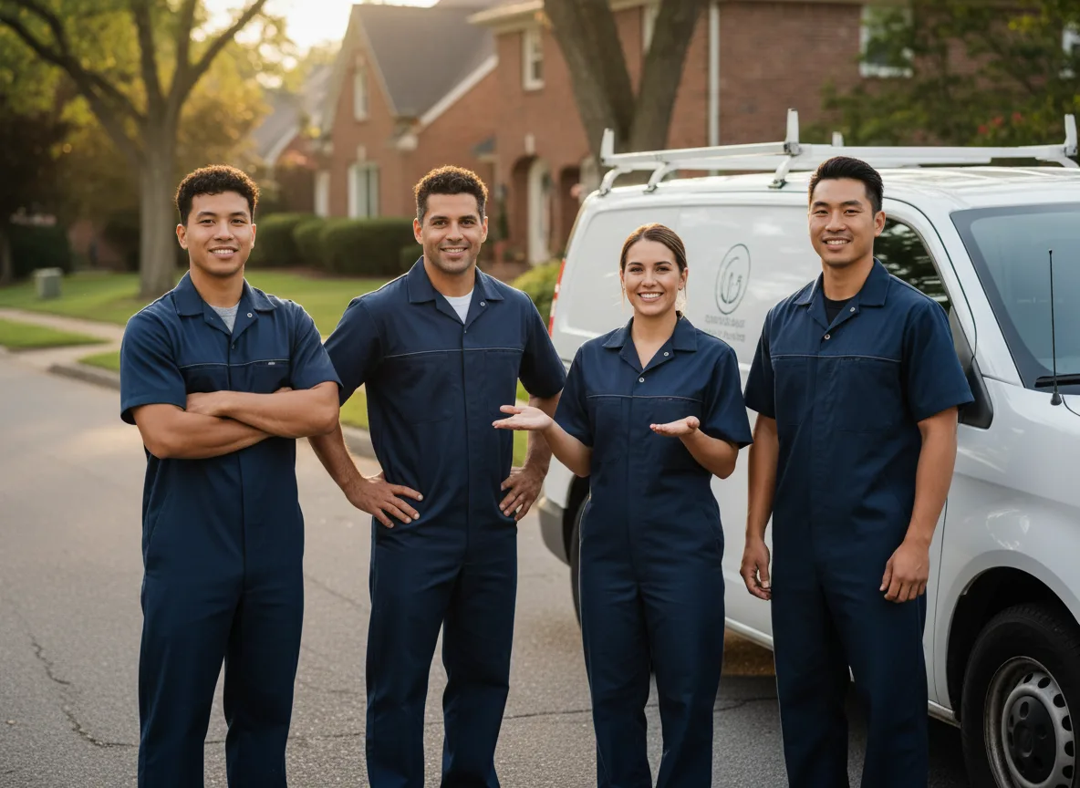 Home Gutter Service company in Covington, TX